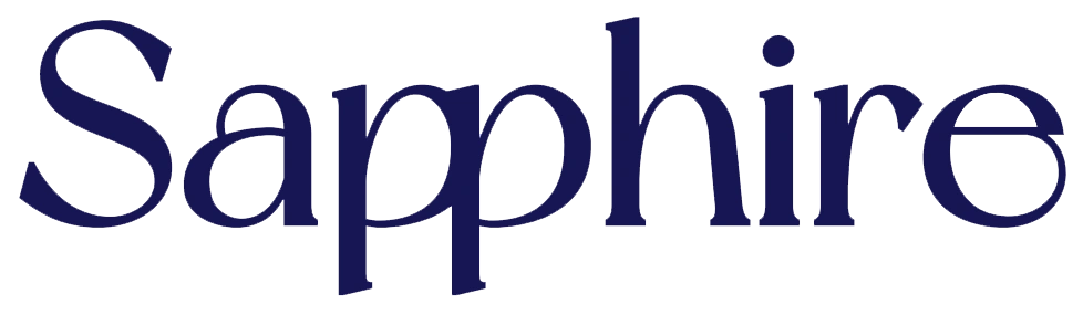 Sapphire Proje Logosu